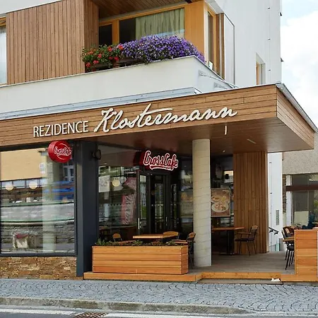 Arber Resort & Wellness Sumava Zelezna Ruda Exterior photo