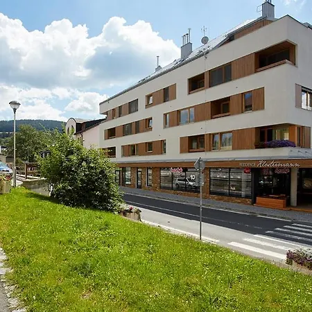 Arber Resort & Wellness Sumava Zelezna Ruda Exterior photo