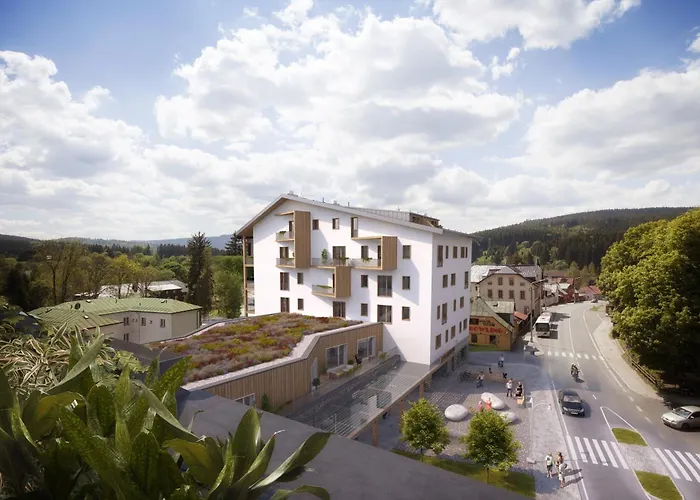 Arber Resort & Wellness Sumava