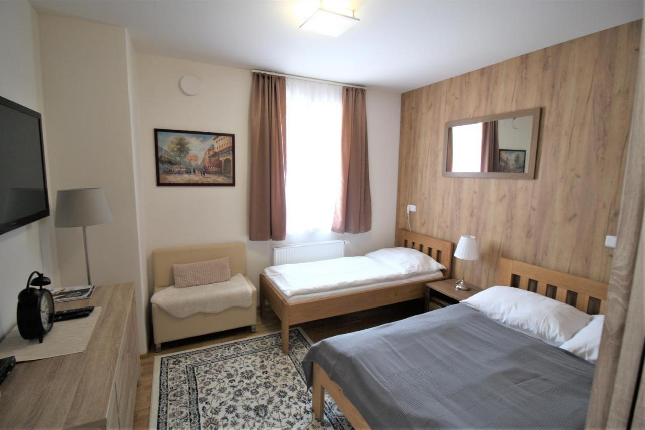 Arber & Wellness Sumava Apartment