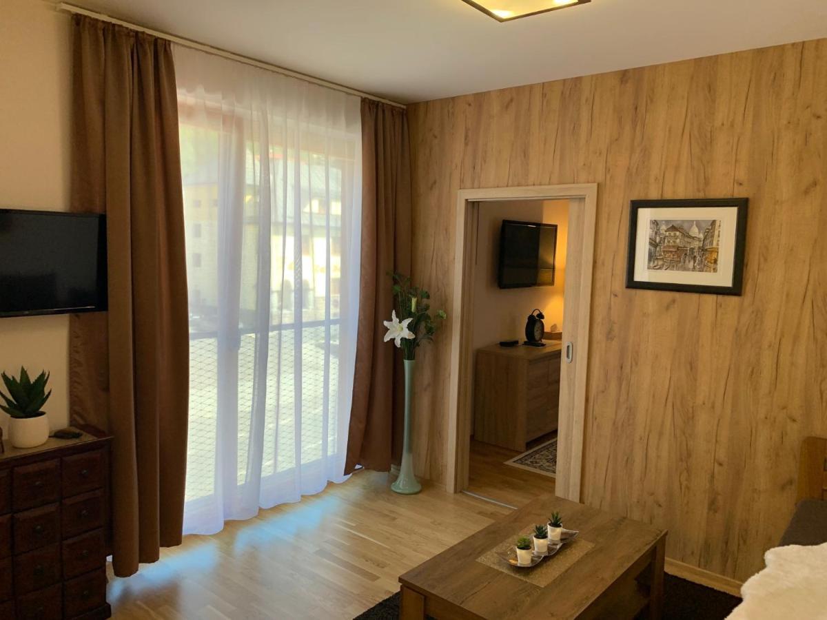 Arber & Wellness Sumava * Zelezna Ruda