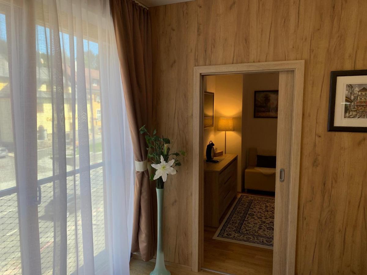 Arber & Wellness Sumava Apartment