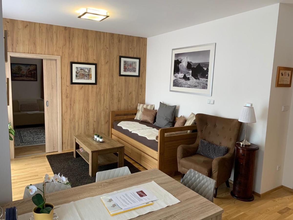 Arber & Wellness Sumava Apartment *