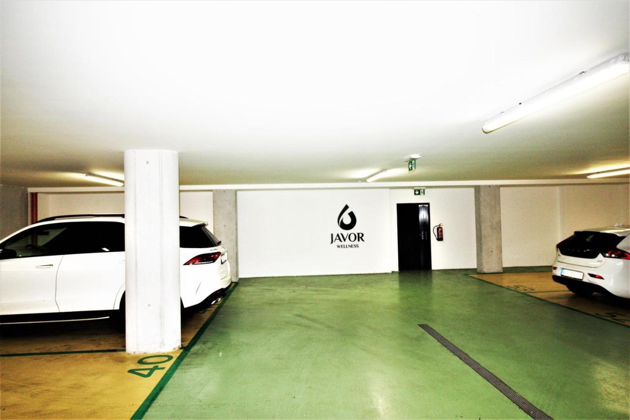 Apartment Arber & Wellness Sumava Zelezna Ruda