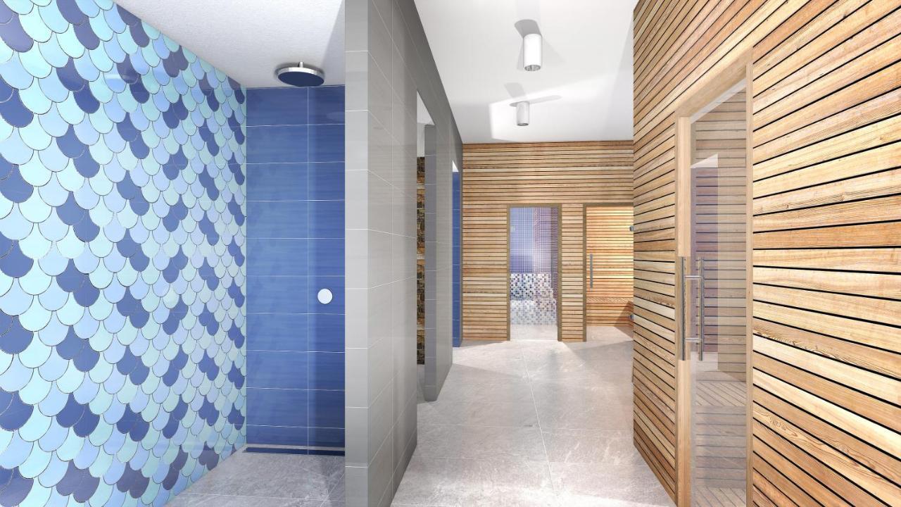Arber & Wellness Sumava Apartment Zelezna Ruda