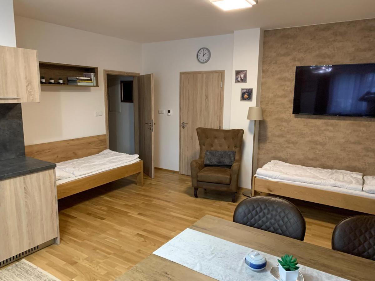 Arber & Wellness Sumava Апартаменти