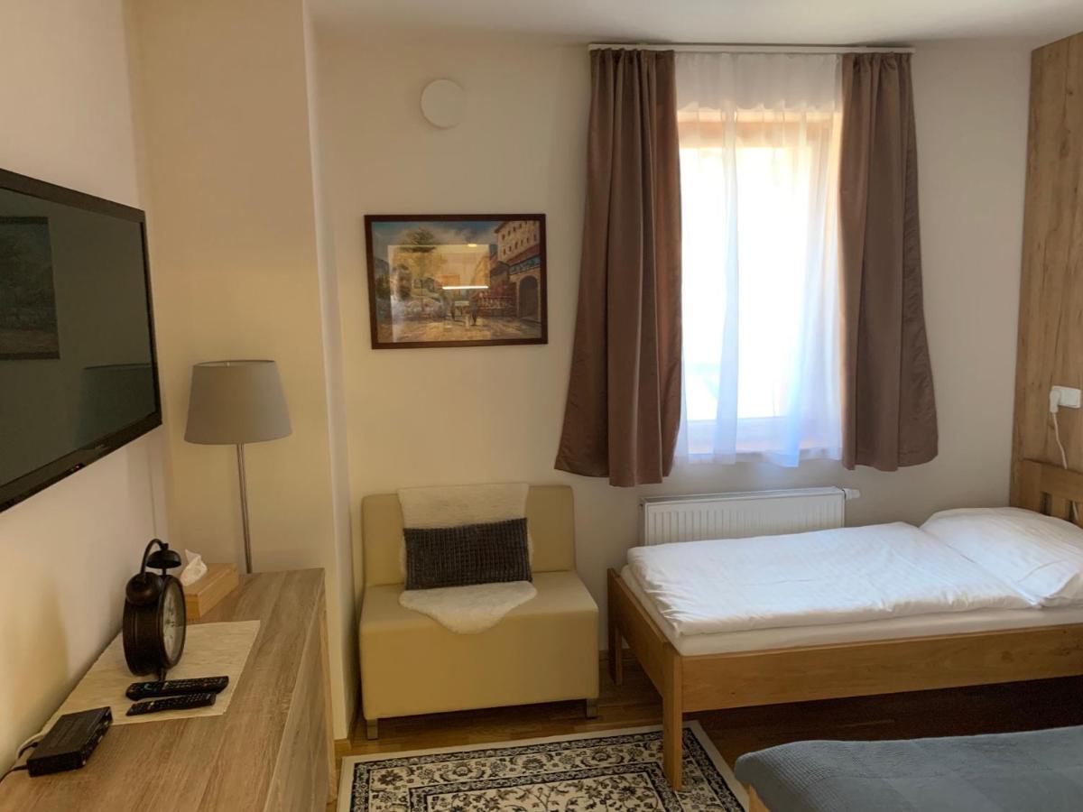 Arber & Wellness Sumava Apartment
