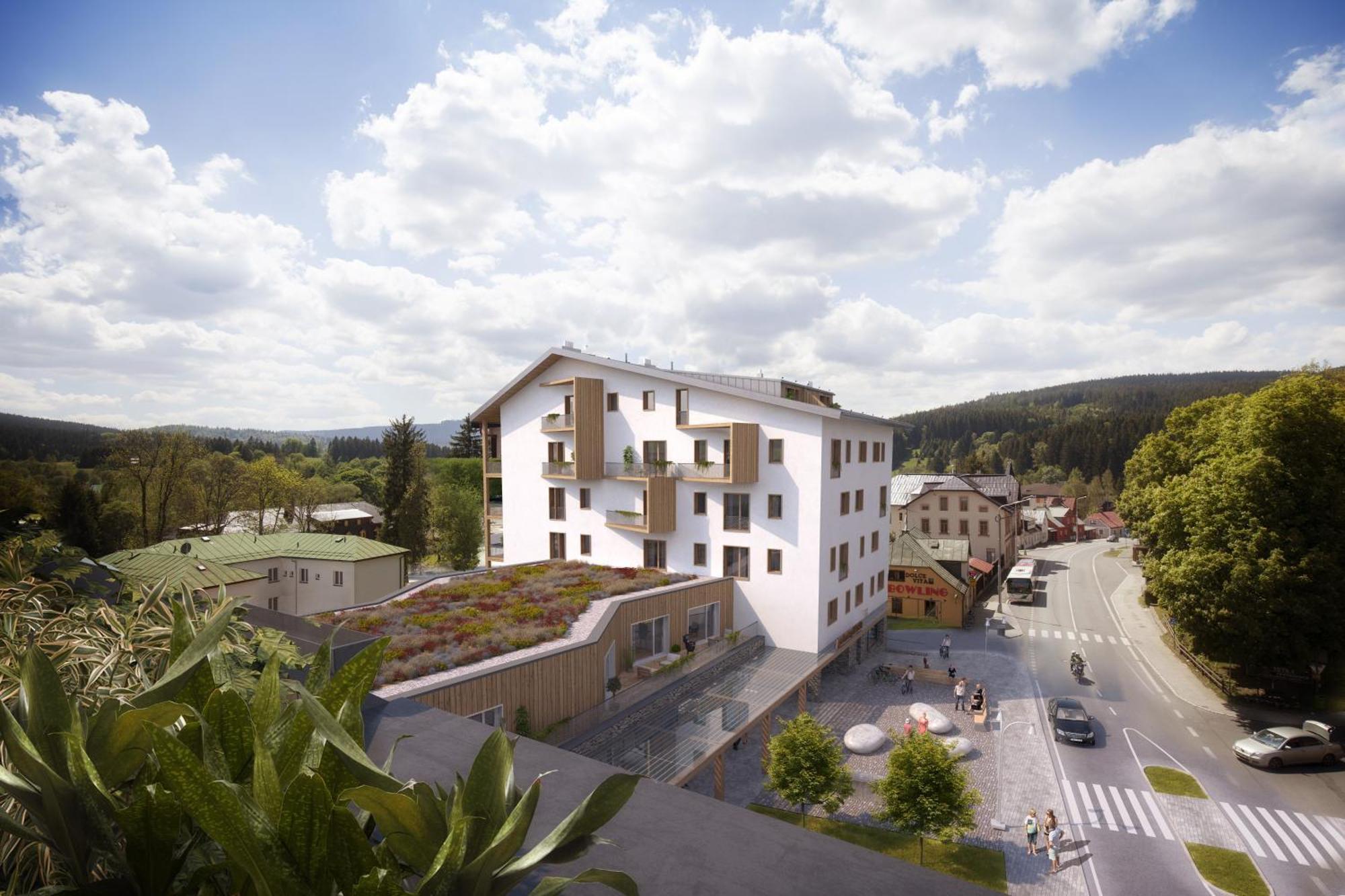 Arber & Wellness Sumava *