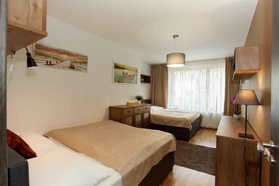 Apartment Arber & Wellness Sumava