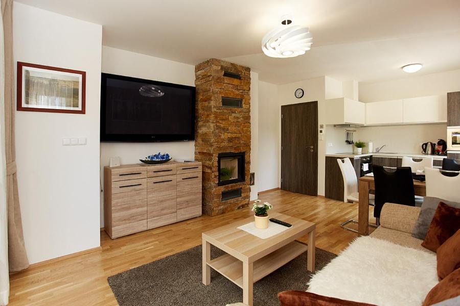Arber & Wellness Sumava Apartment