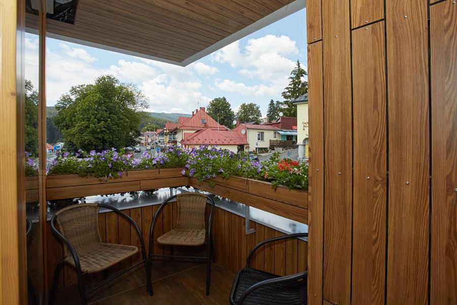 Arber & Wellness Sumava *