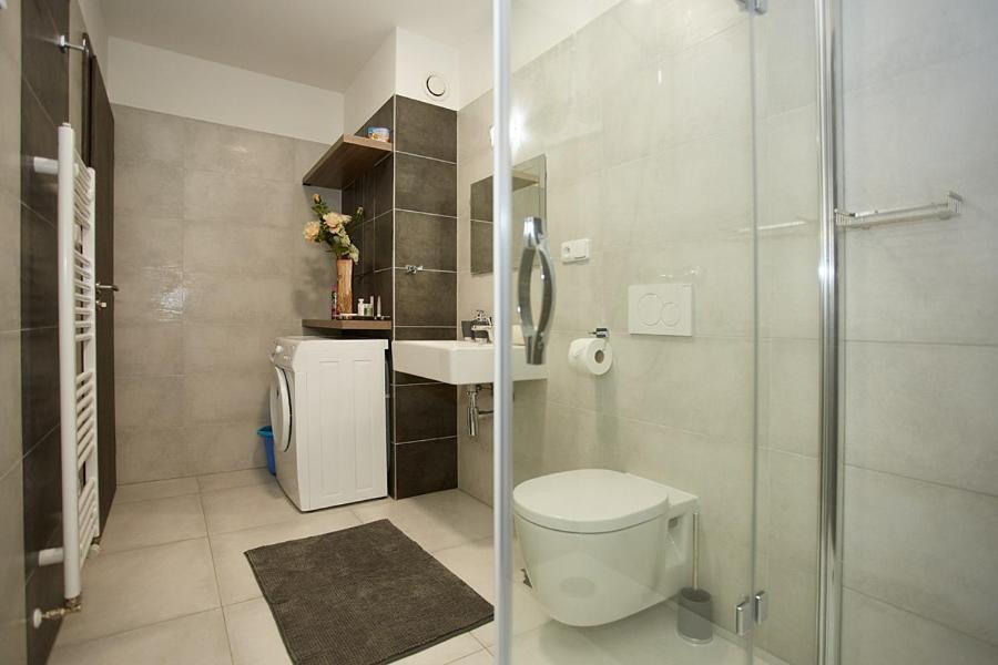 Arber & Wellness Sumava Apartment