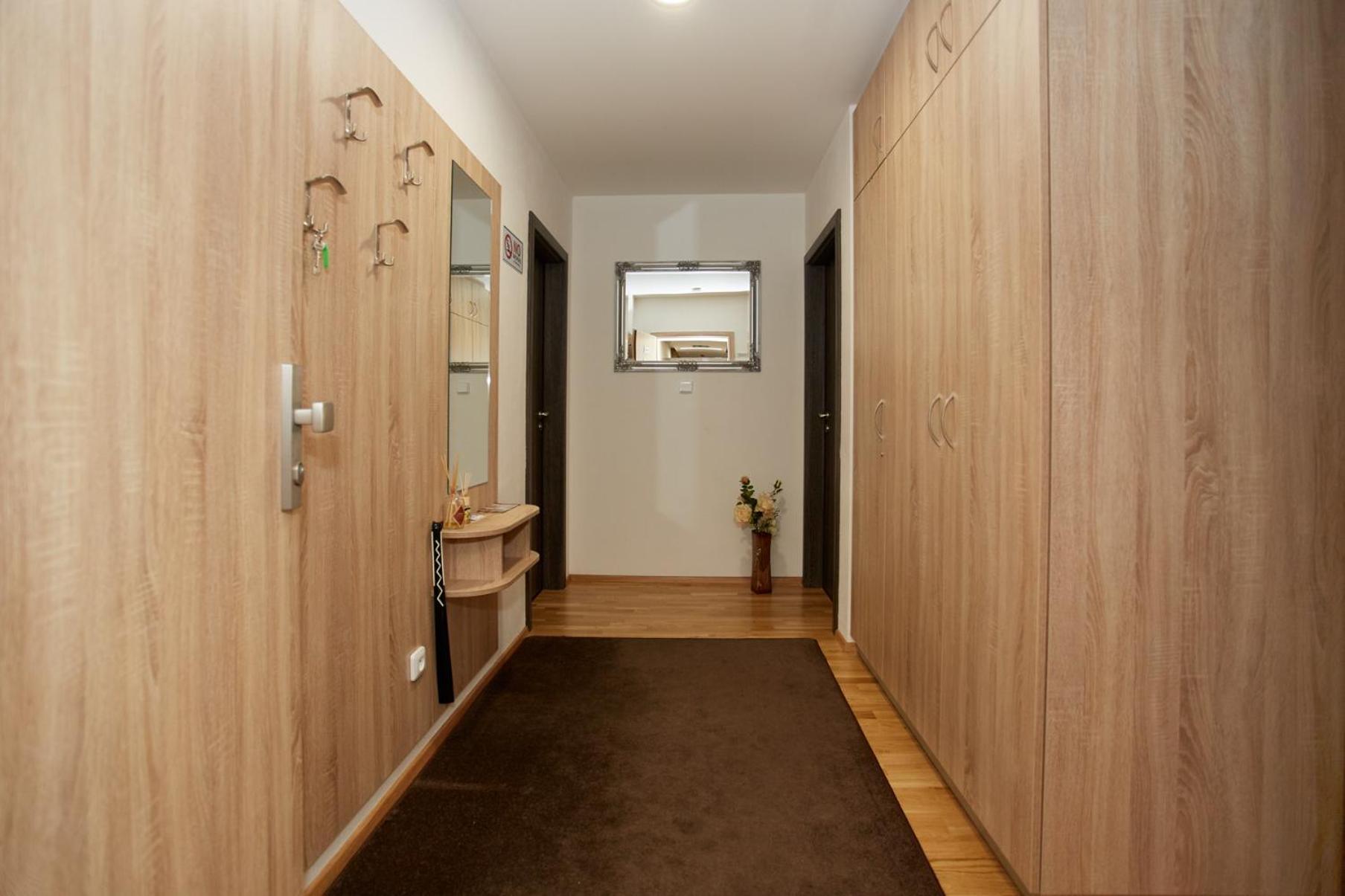 Arber & Wellness Sumava Apartment Zelezna Ruda