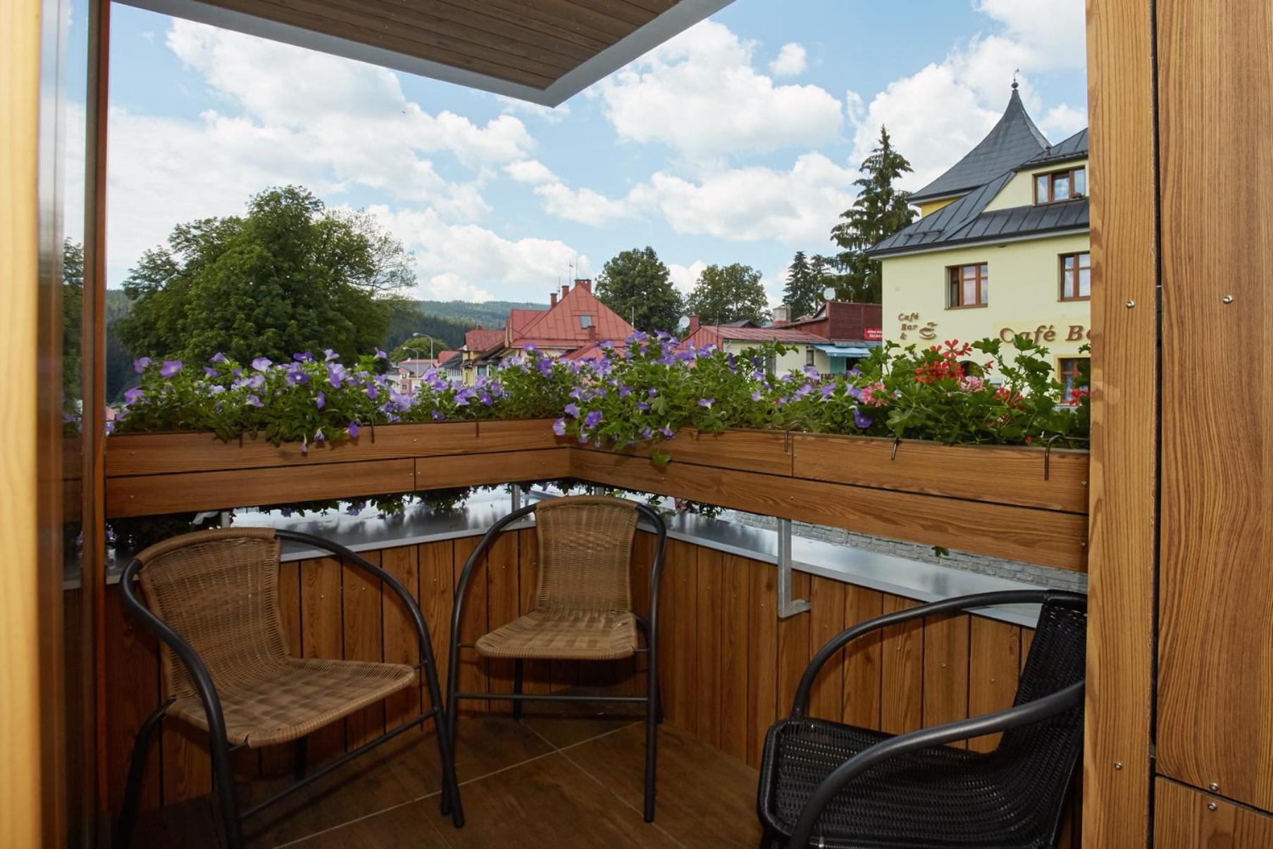 Arber & Wellness Sumava Apartment *