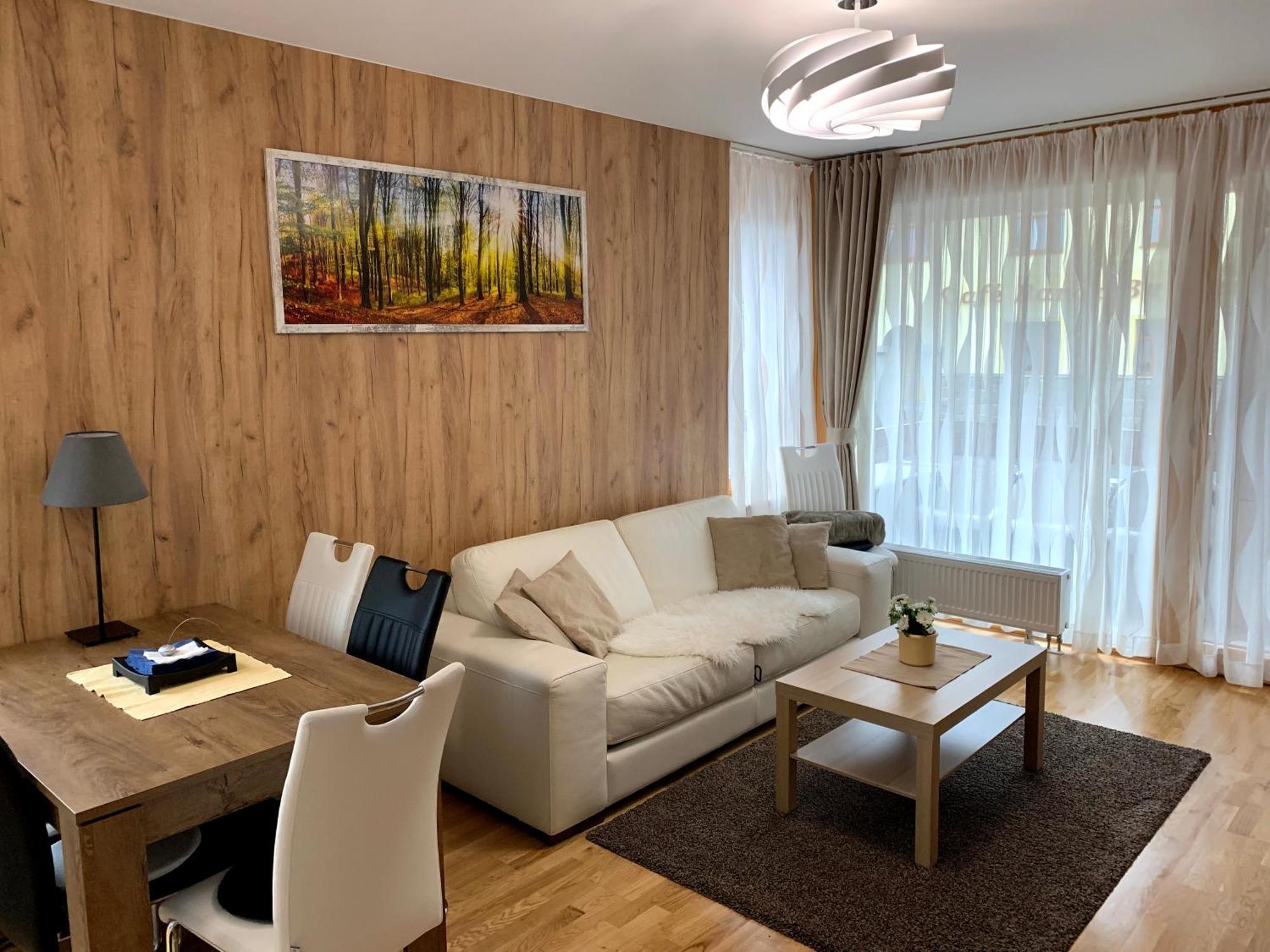 Apartment Arber & Wellness Sumava *