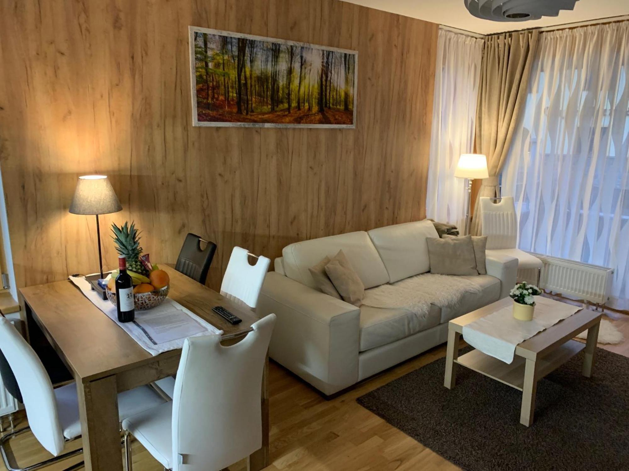 Apartment Arber & Wellness Sumava *