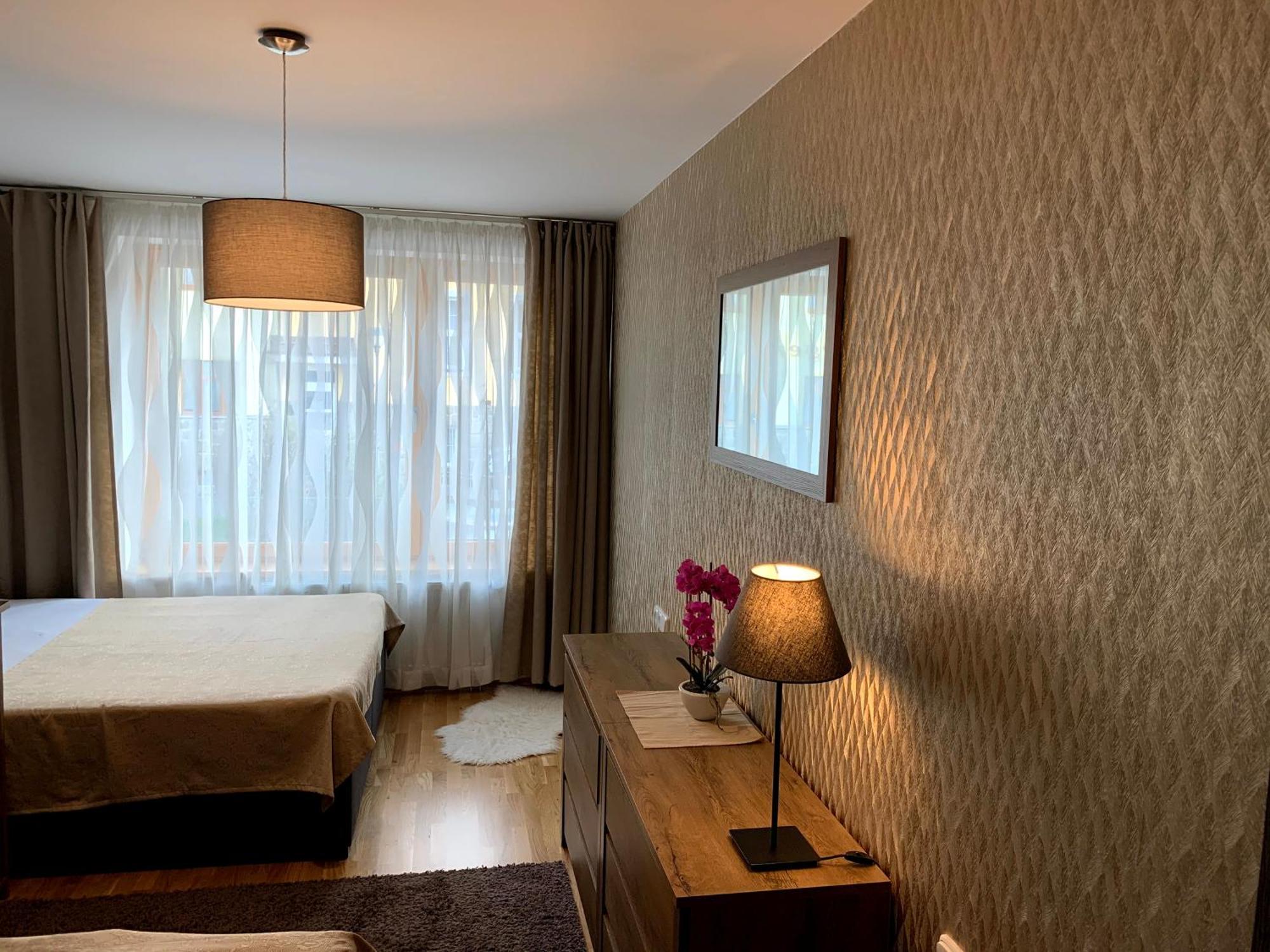 Arber & Wellness Sumava Apartment *