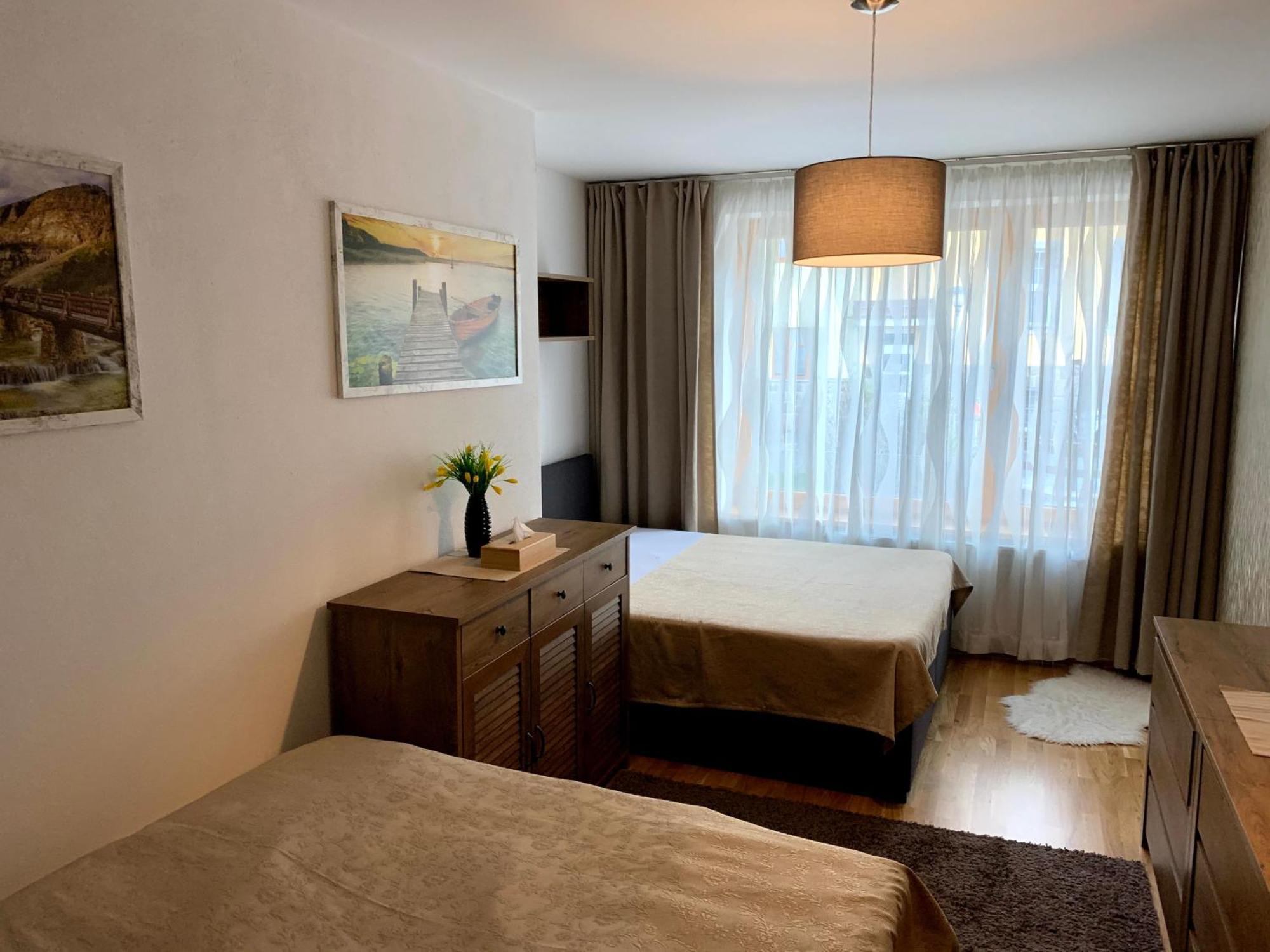 Apartment Arber & Wellness Sumava *