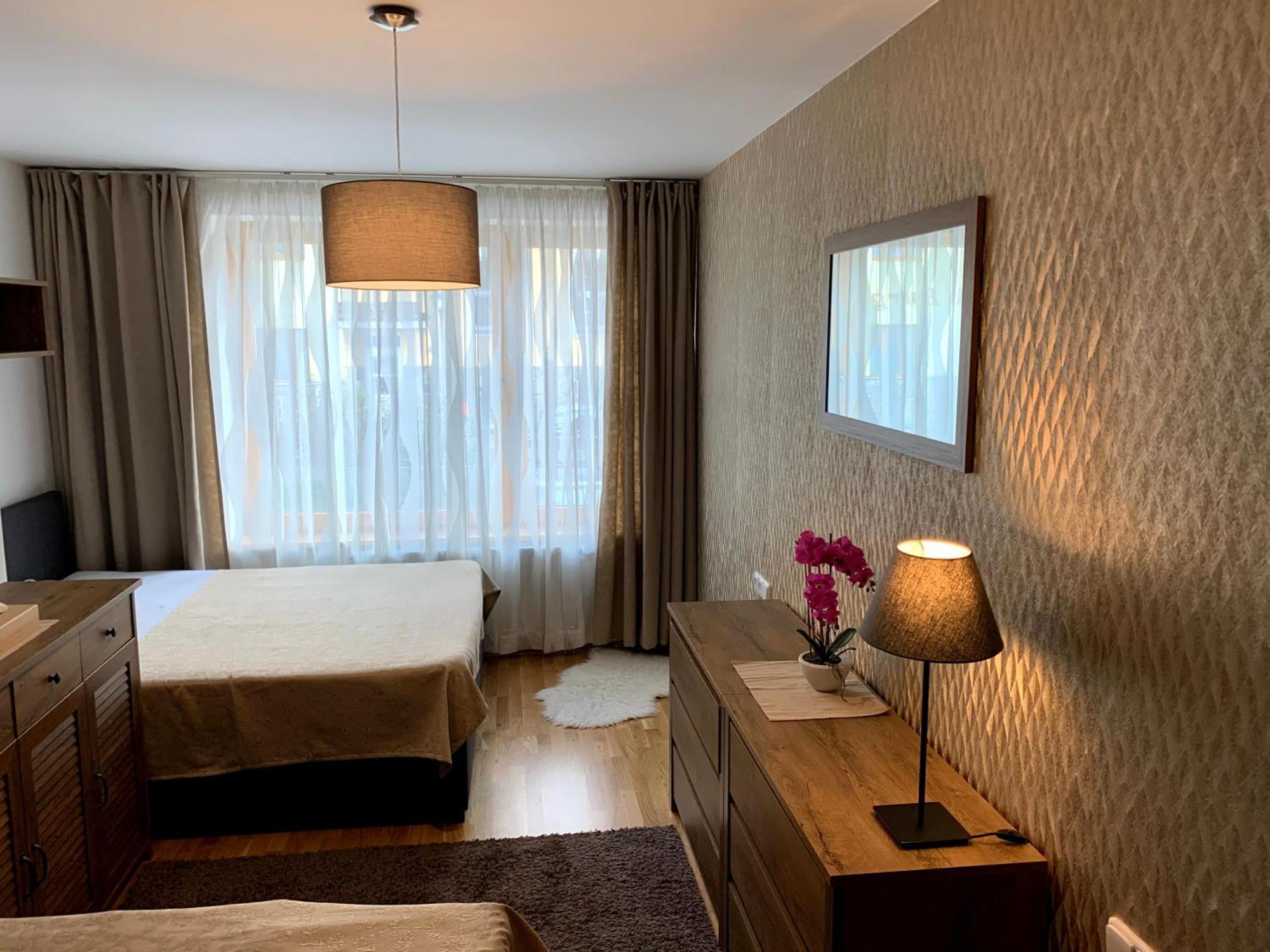 Arber & Wellness Sumava Apartment