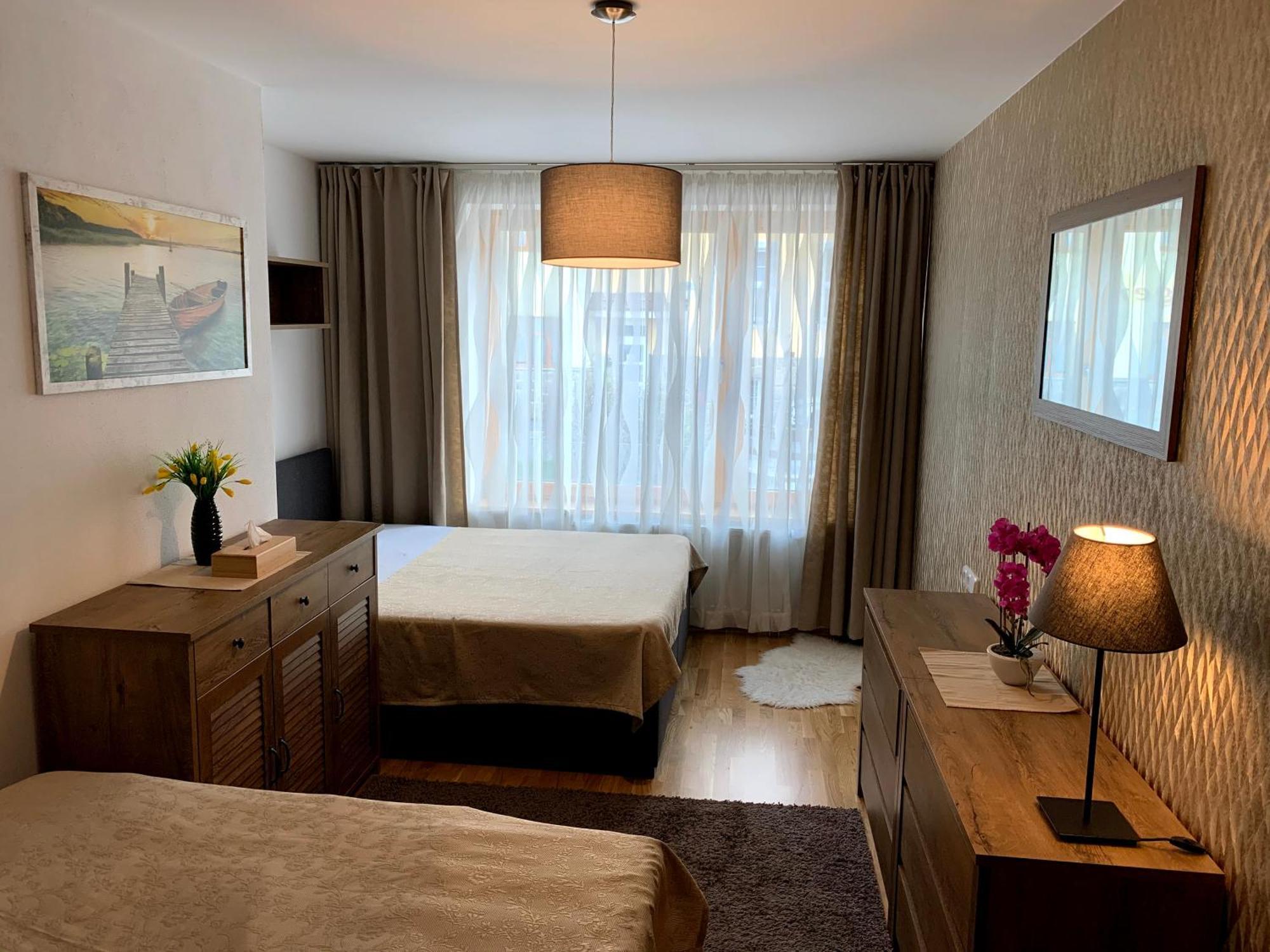 Arber & Wellness Sumava Apartment Zelezna Ruda