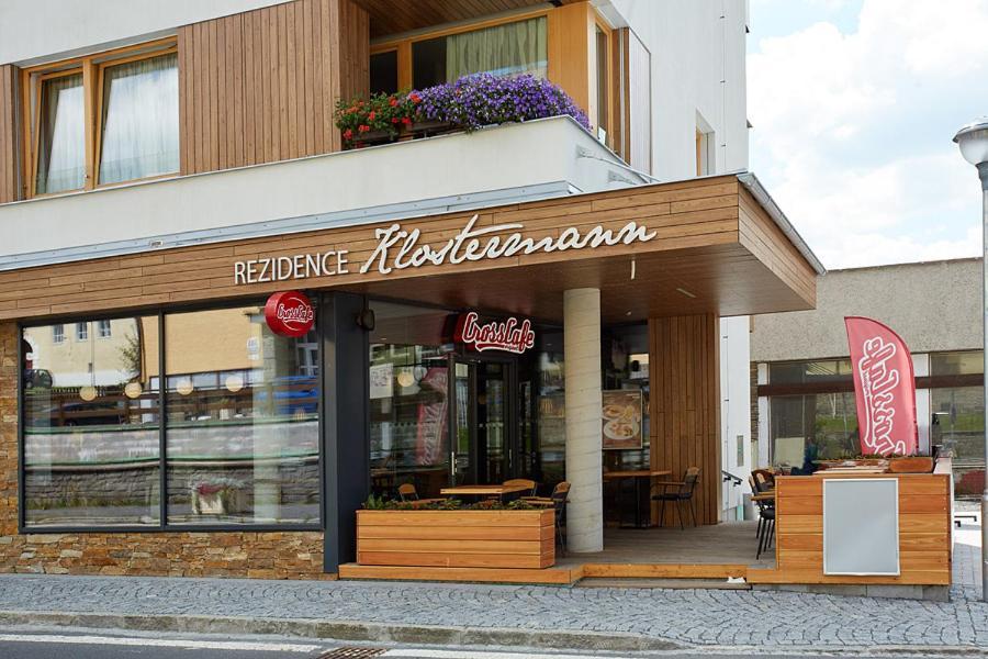 Arber & Wellness Sumava Апартаменти Железна Руда