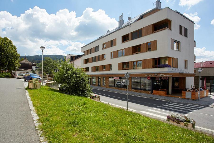 Arber & Wellness Sumava * Zelezna Ruda