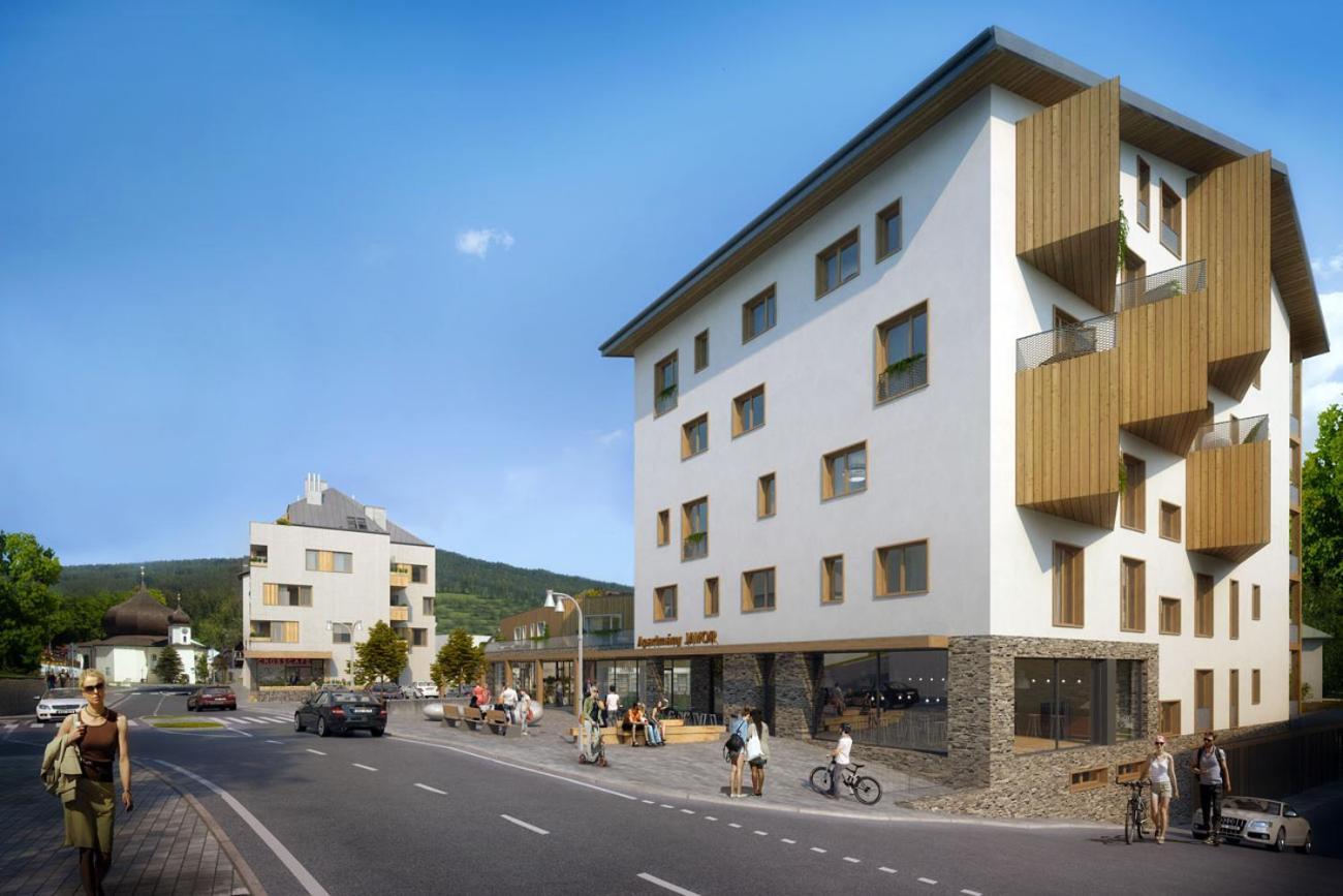 Arber & Wellness Sumava