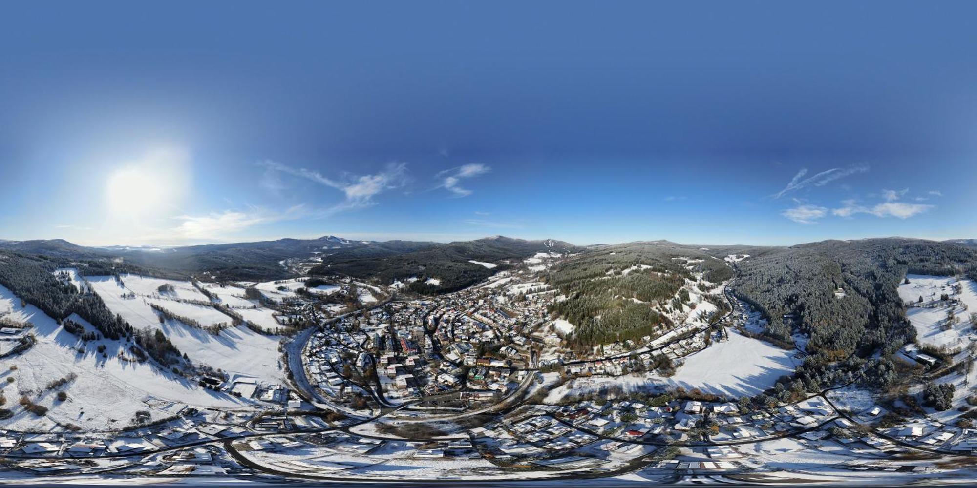 Arber & Wellness Sumava Apartment *