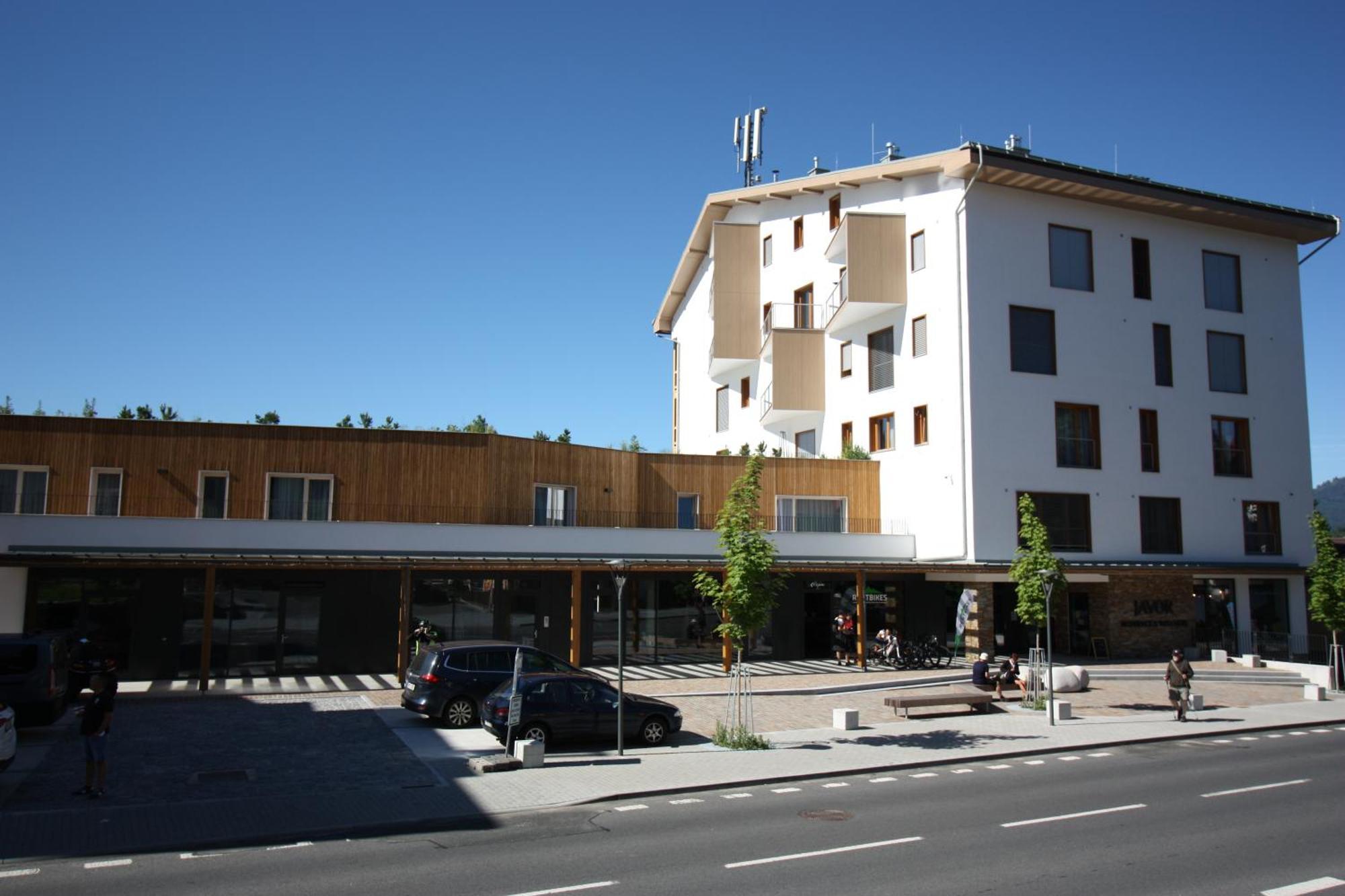 Arber & Wellness Sumava Zelezna Ruda
