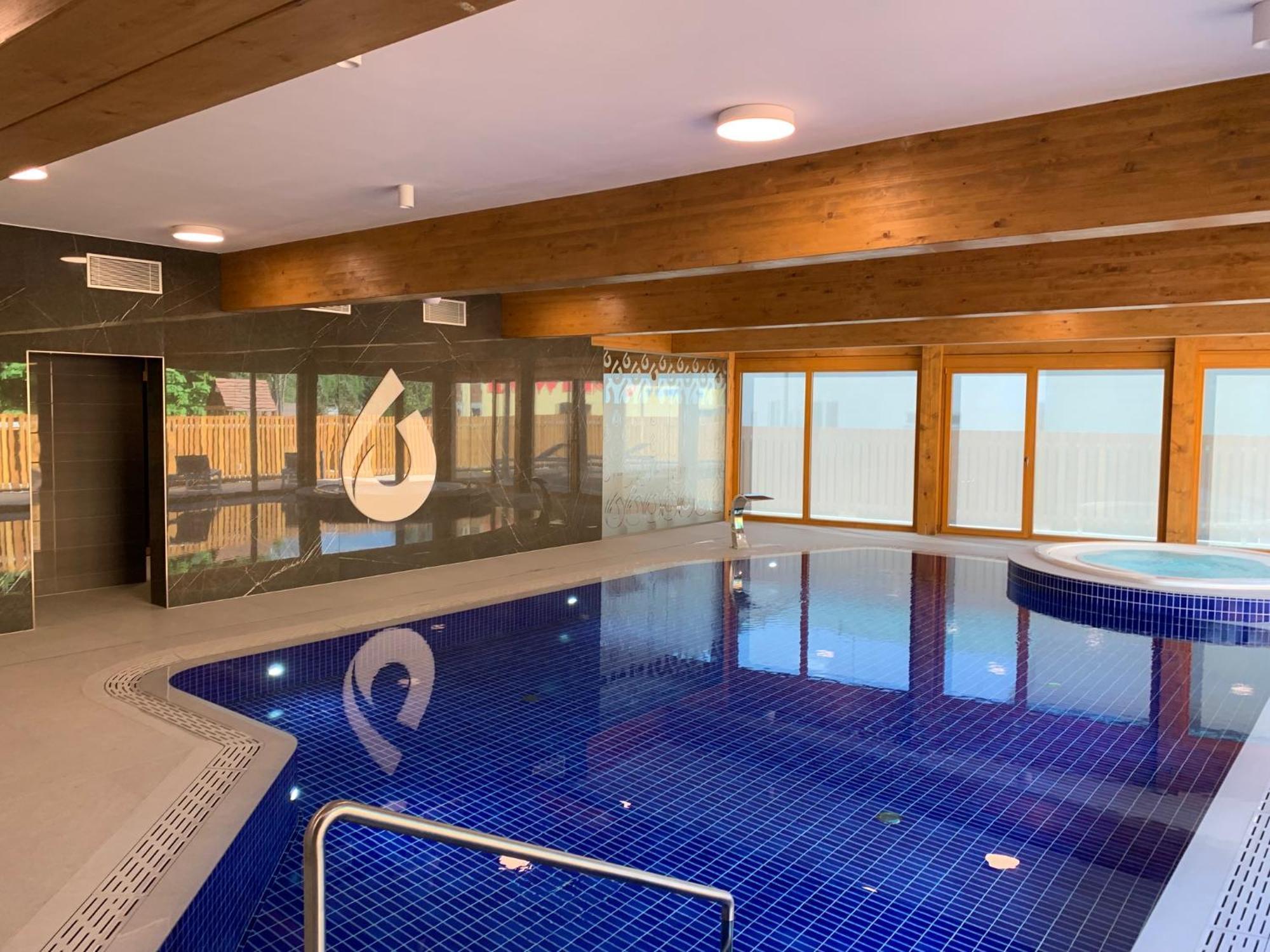 Arber & Wellness Sumava Apartment Zelezna Ruda