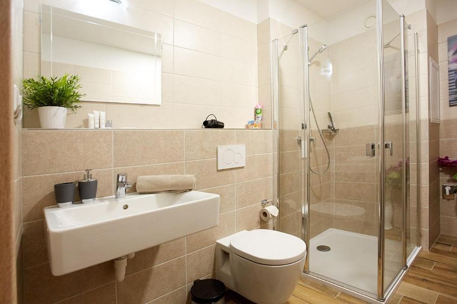 Arber & Wellness Sumava Apartment Zelezna Ruda