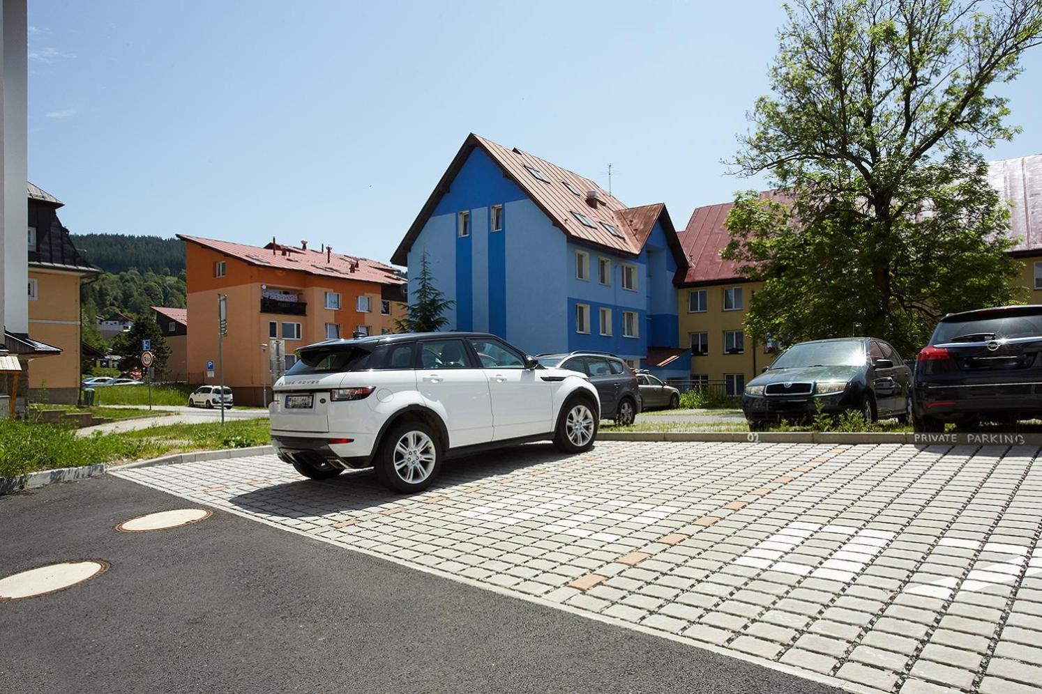 Arber & Wellness Sumava * Zelezna Ruda